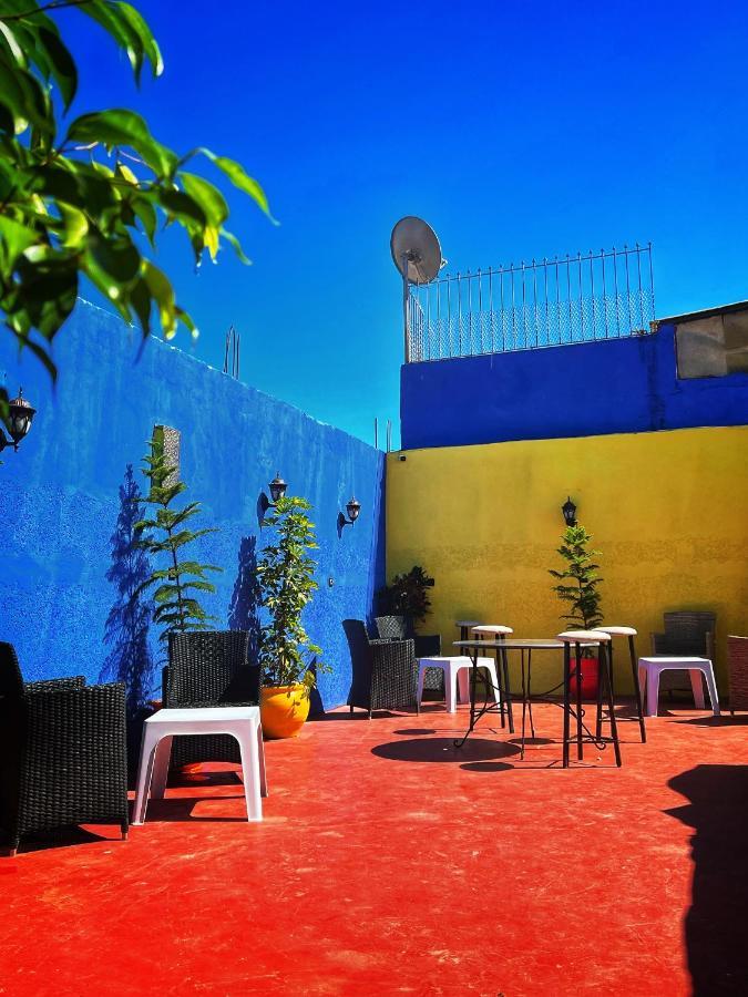 Hotel Dar Rehab Rabat Exterior foto